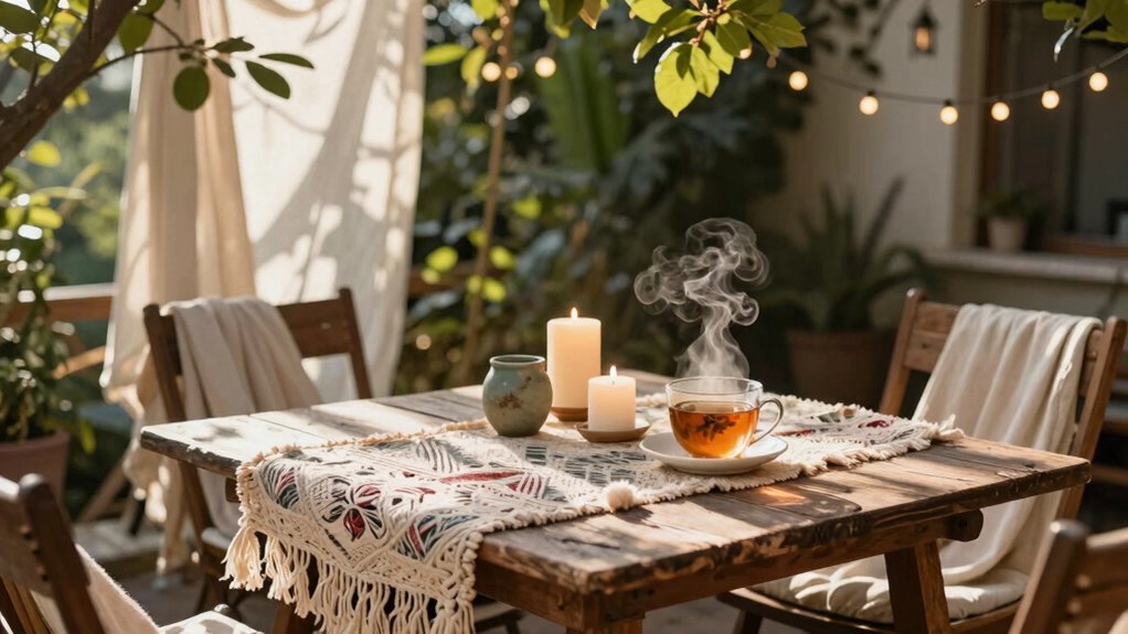 embrace calm ritual simplicity