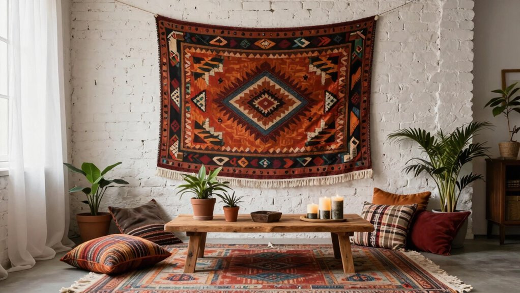 emphasize statement balance textures