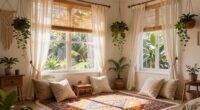 enhancing natural light indoors