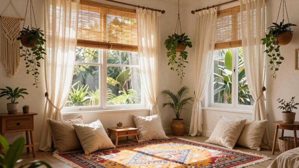 enhancing natural light indoors