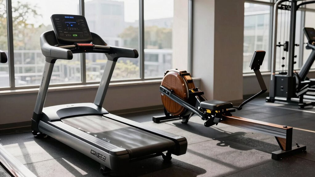 exercise equipment comparison guide