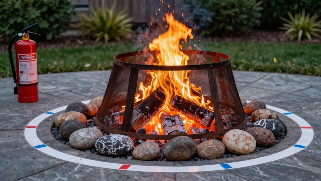 fire safety and responsible use