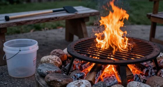 fire safety rules