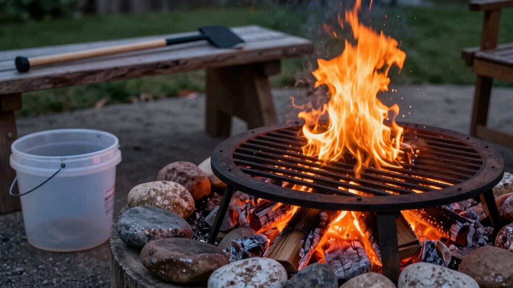 fire safety rules