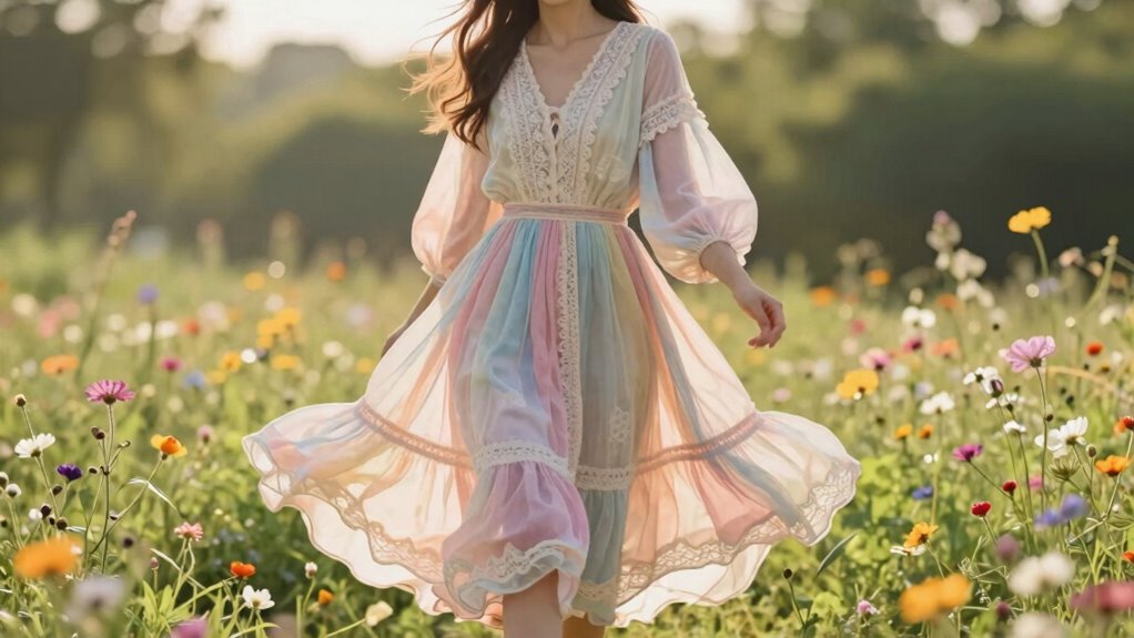flowy versatile eco friendly fashion