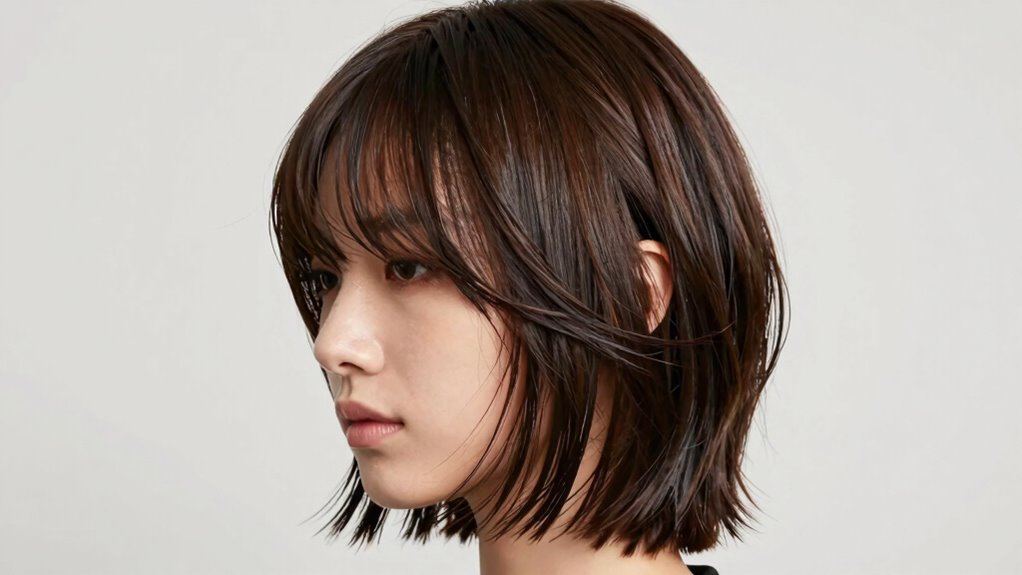 fringe maintenance and styling tips