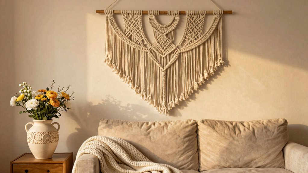 handcrafted decor fosters emotional connection