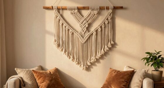 handmade decor transforms atmosphere