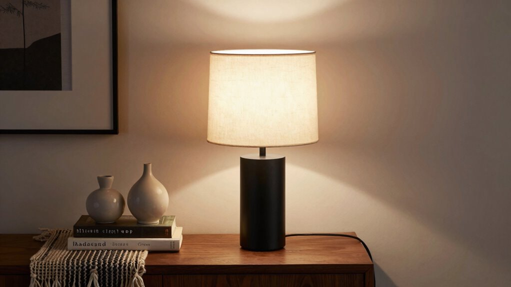 harmonious decorative lighting choices