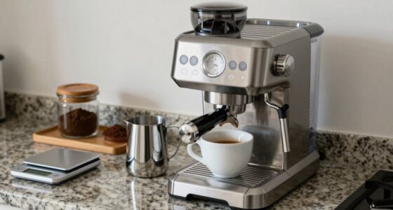 home espresso setup essentials