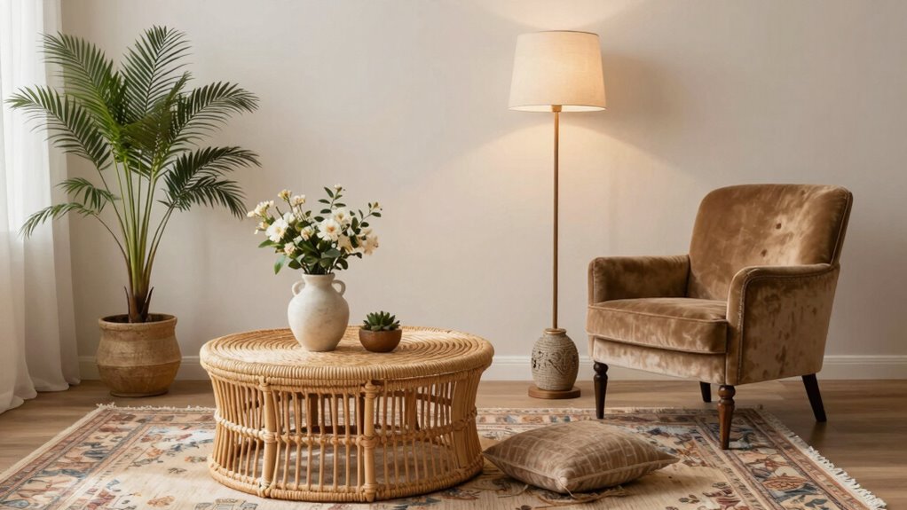 ideal furniture height combinations