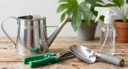 indoor gardening tools