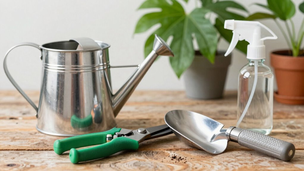indoor gardening tools