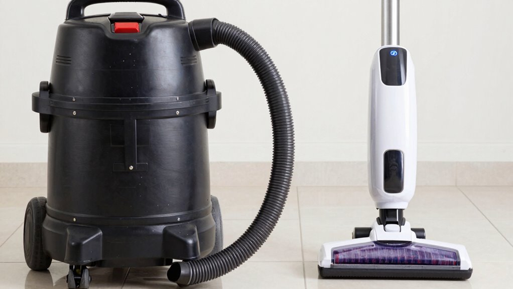 industrial power versatile cleaning