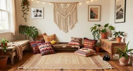 infuse personality with boho