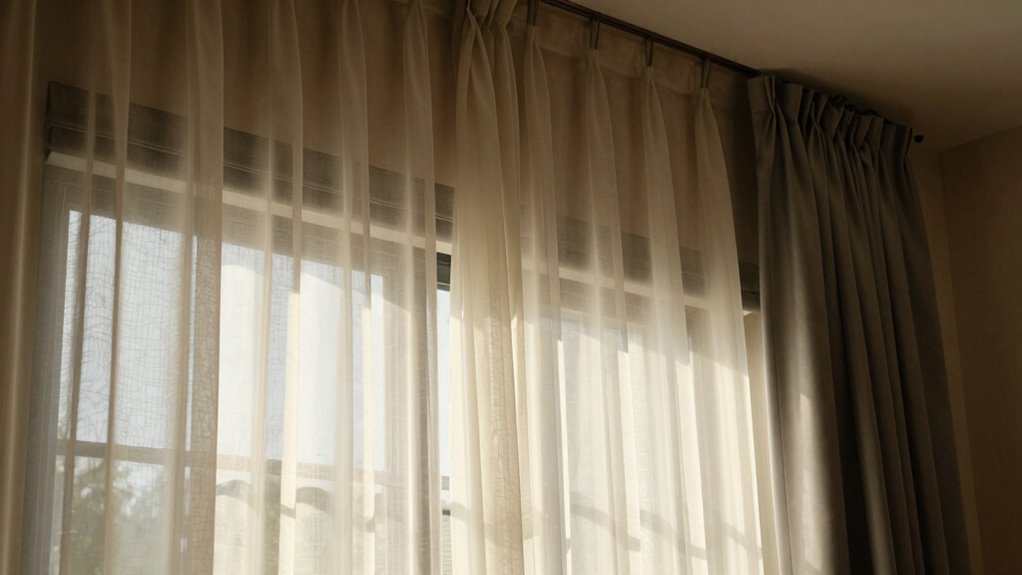 layered window treatment tips