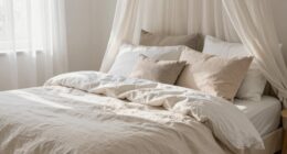 lightweight summer bedding