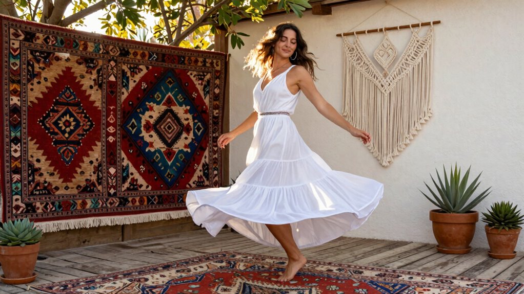 living with soulful rhythm