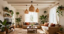 lowered ceiling decor ideas