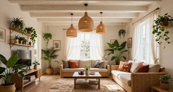 lowered ceiling decor ideas