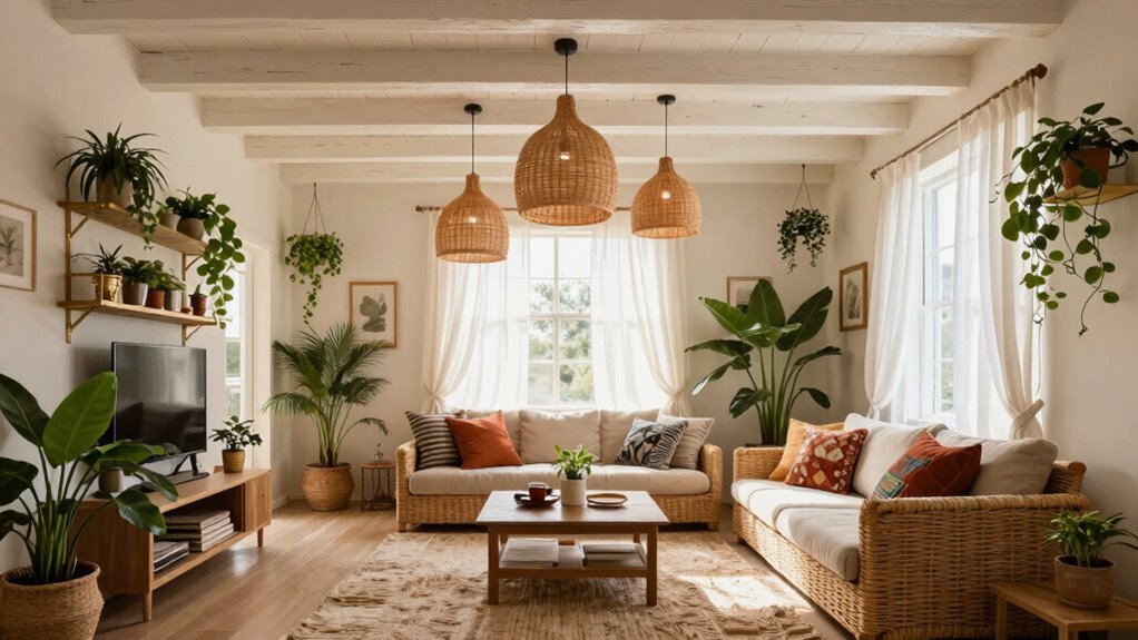 lowered ceiling decor ideas