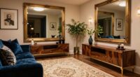 luxury decorating principles