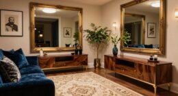 luxury decorating principles