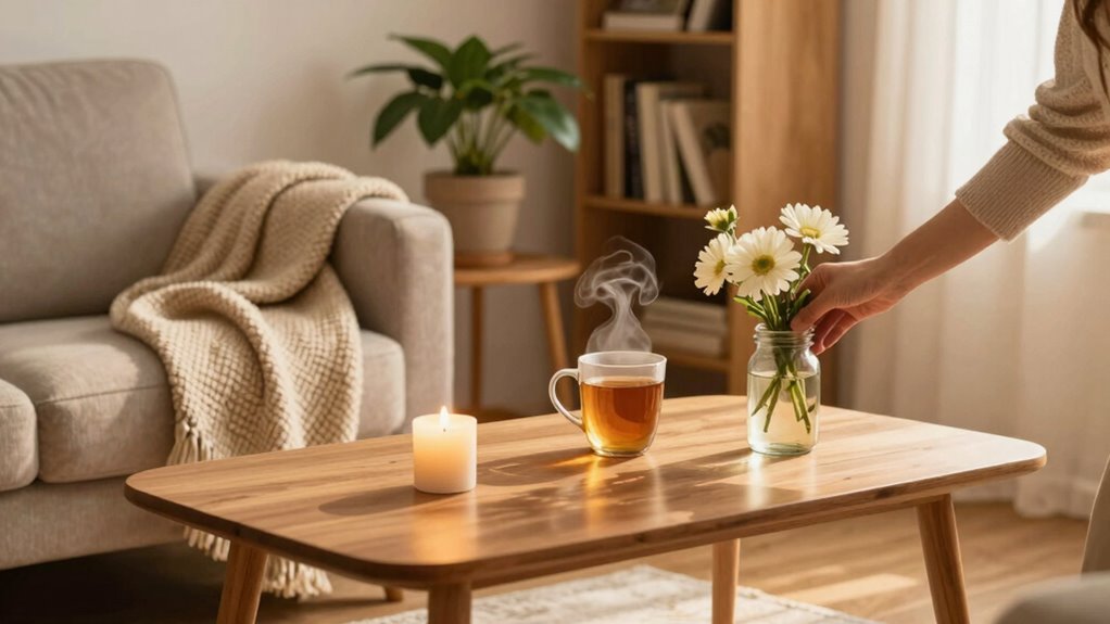 mindful routines cultivate grounded home