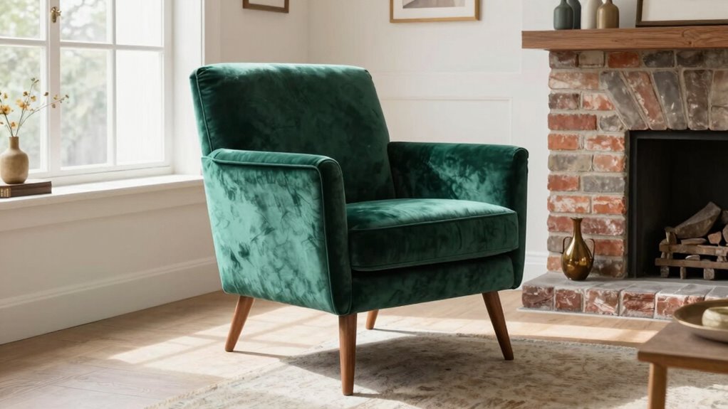 mismatched style or placement