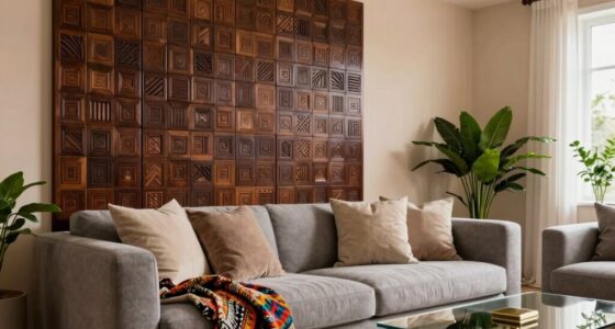 missing decorative wall layer