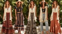 modern boho style revival