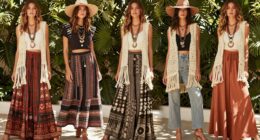 modern boho style revival