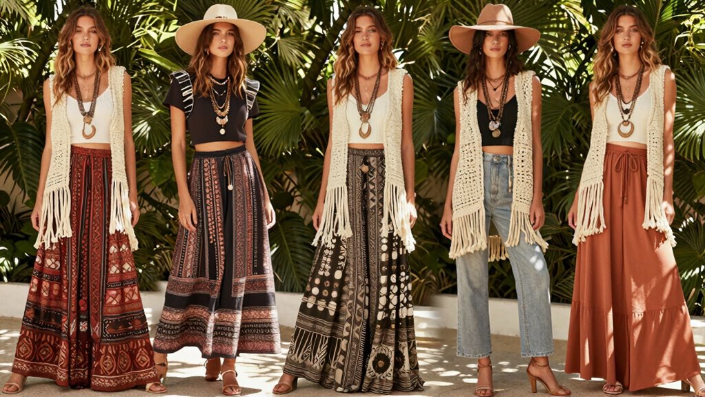 modern boho style revival