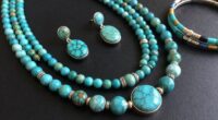 modern turquoise jewelry tips