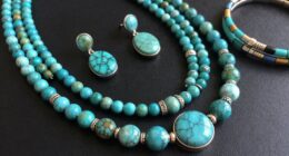 modern turquoise jewelry tips