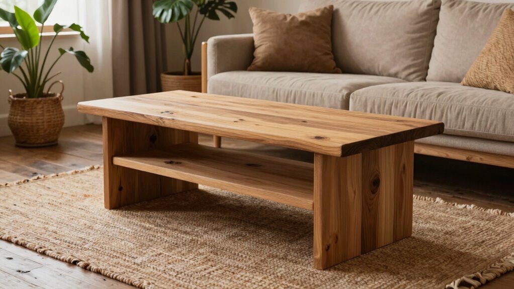 natural finishes outperform glossy