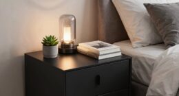 nightstand decor principles