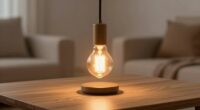 optimal bulb temperature choice