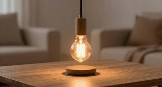 optimal bulb temperature choice