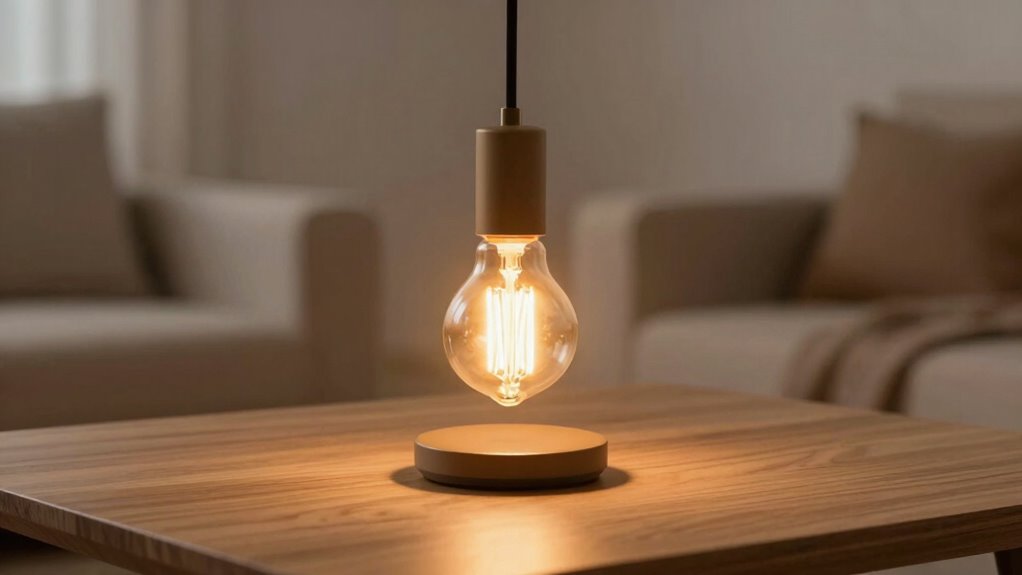 optimal bulb temperature choice