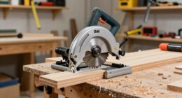 optimal miter saw usage