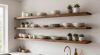 optimal shelving height guidelines