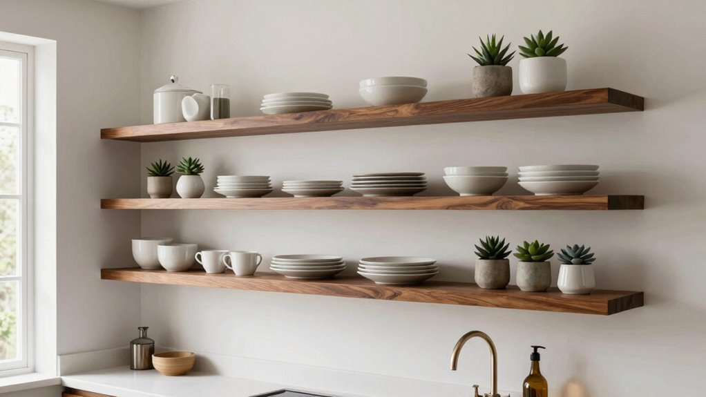 optimal shelving height guidelines