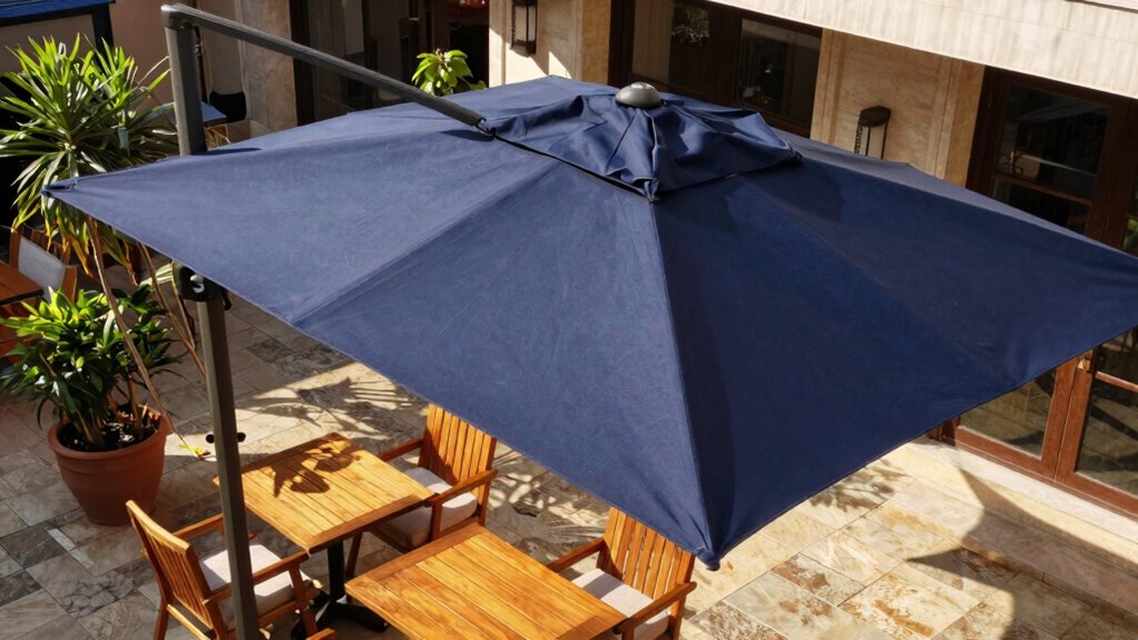 optimized shade coverage strategies
