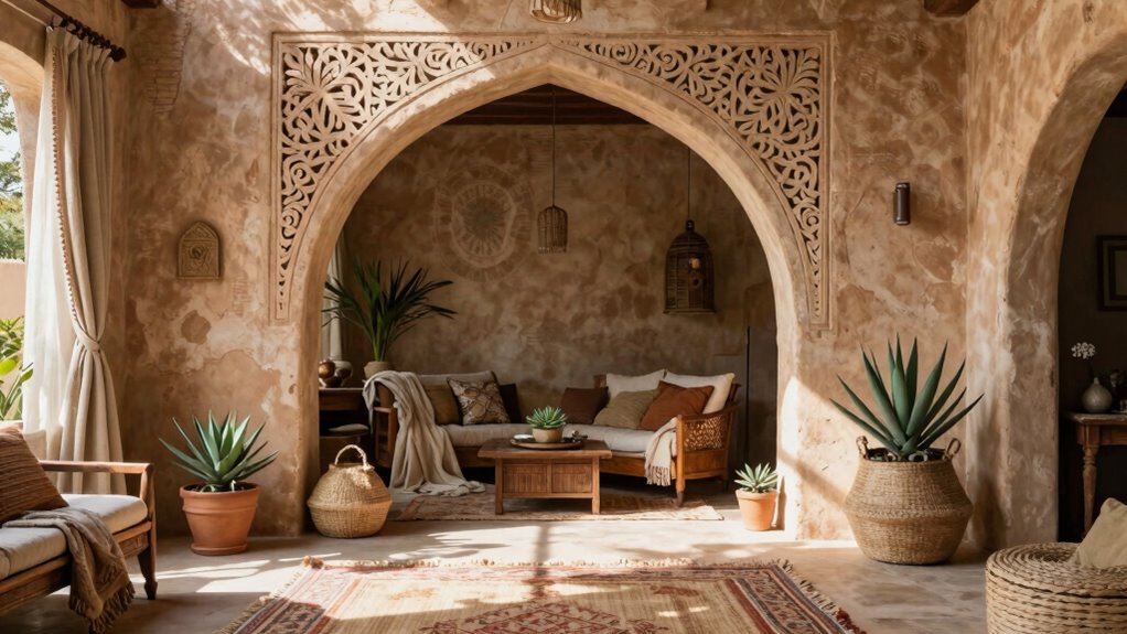 organic textured eco inspired elegance