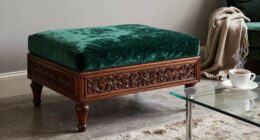 ottoman or coffee table