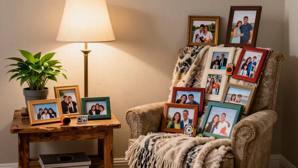 personalized colorful authentic decor