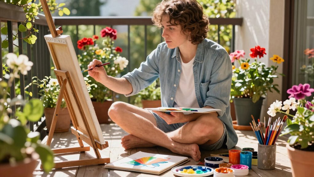 practice daily authentic self expression