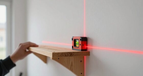 precise alignment and leveling