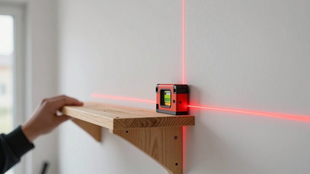 precise alignment and leveling